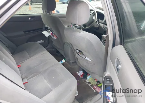 2005 Toyota Camry Le from USA, damaged, VIN 4T1BE32K85U969275